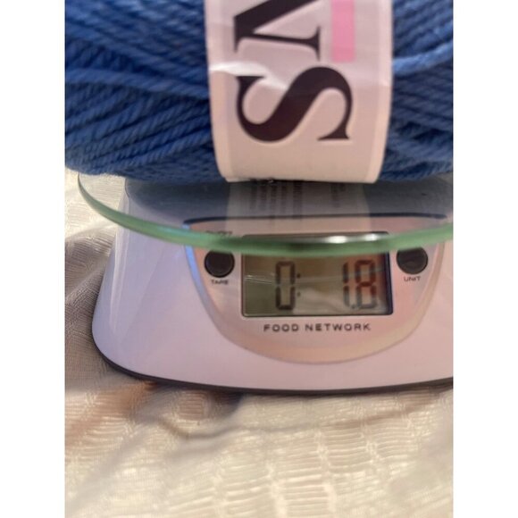 1 Skein Sandnes Garn Smart Superwash Norway DK Wt. 1.76 oz - 1099 3209 Blue - Picture 6 of 6